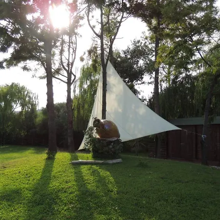 شقة فندقية Sciabecco *