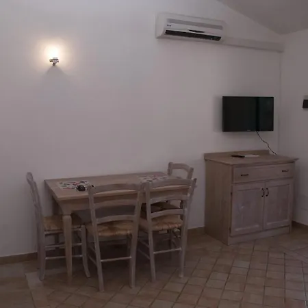 شقة فندقية Sciabecco