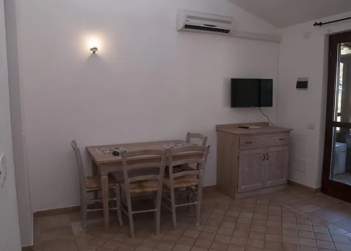 شقة فندقية Sciabecco