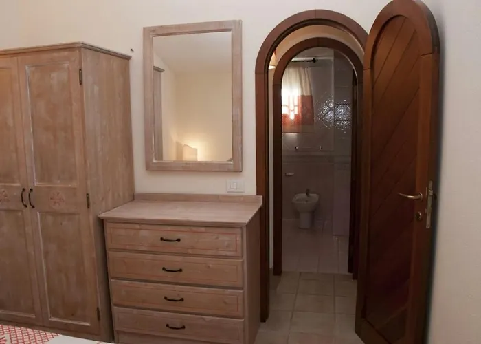 شقة فندقية Sciabecco بودوني