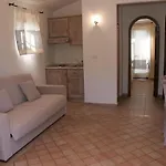 Apartmanhotel Sciabecco Budoni