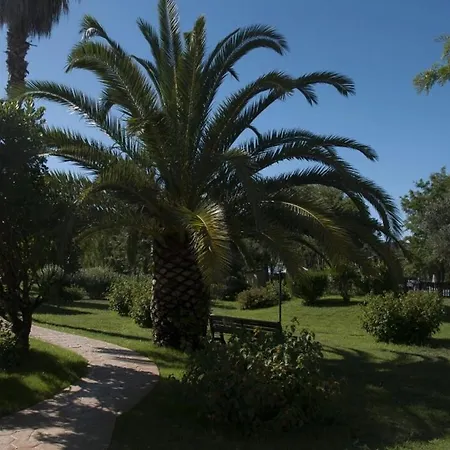 Sciabecco Apartmanhotel Budoni