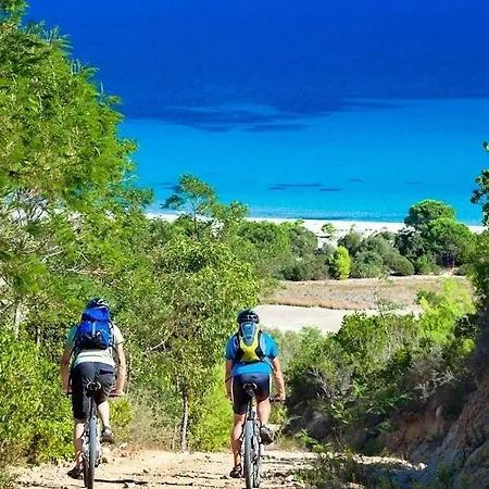 아파트호텔 Sciabecco 부도니