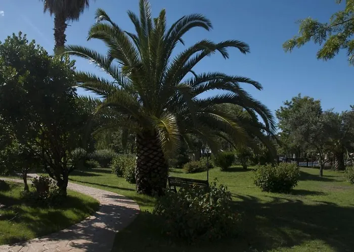 Sciabecco Aparthotel Budoni